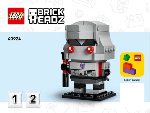 lego 乐高 40924